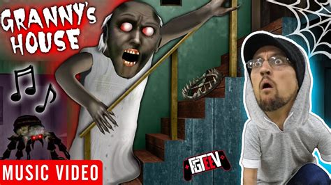 fttv world 60|GRANNY'S HOUSE FGTeeV Official Music Video .